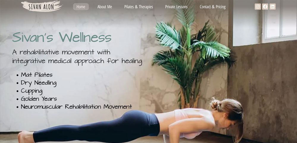 website design and development - studiospinner, Israel