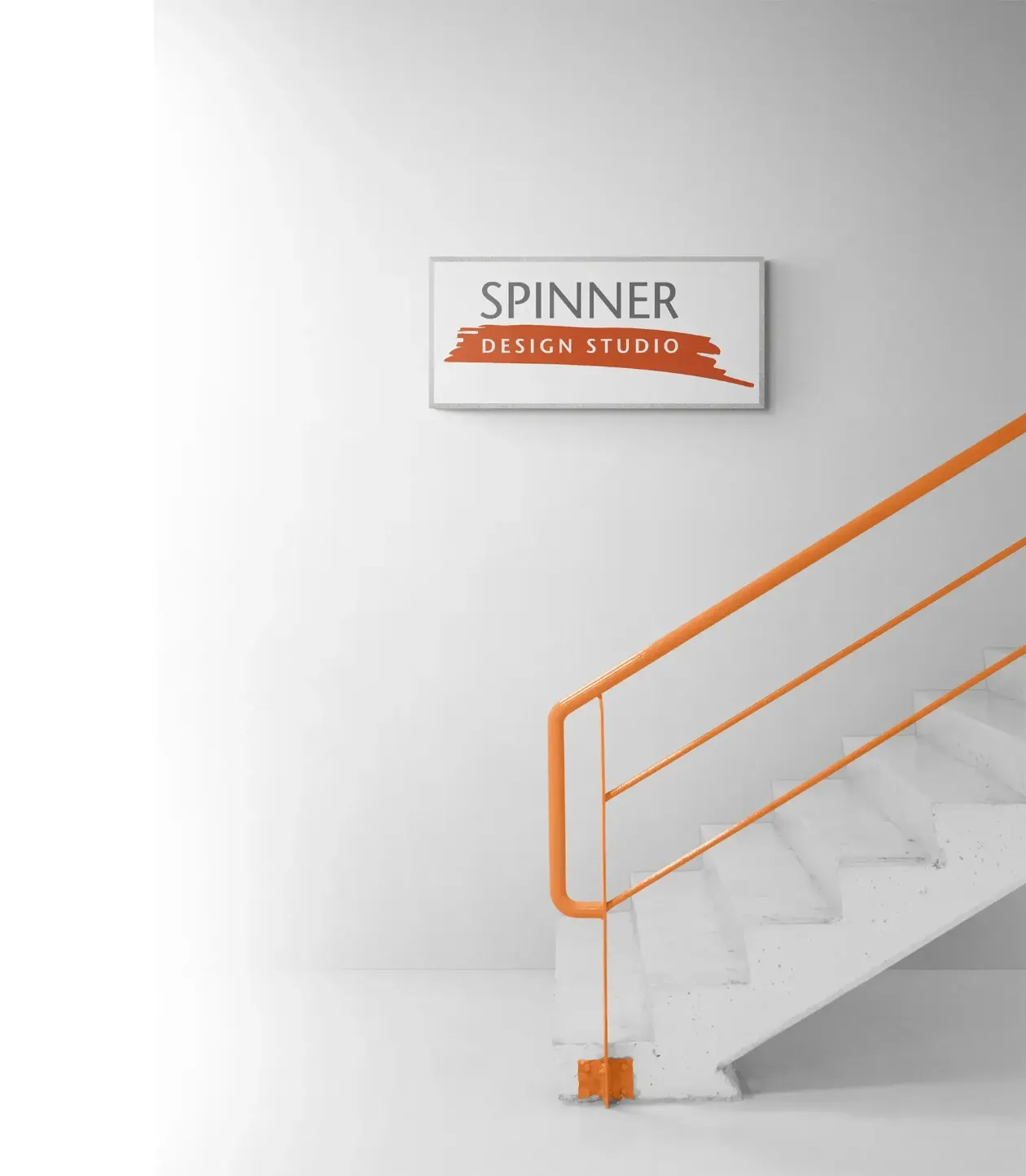 studio spinner website creation